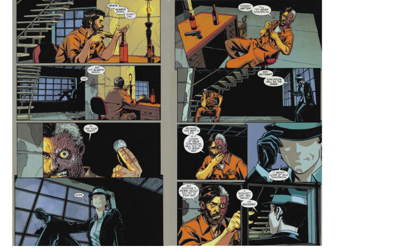 Illustration for article titled DC Comics Is Giving Old Fans What They Want in the Weirdest Way